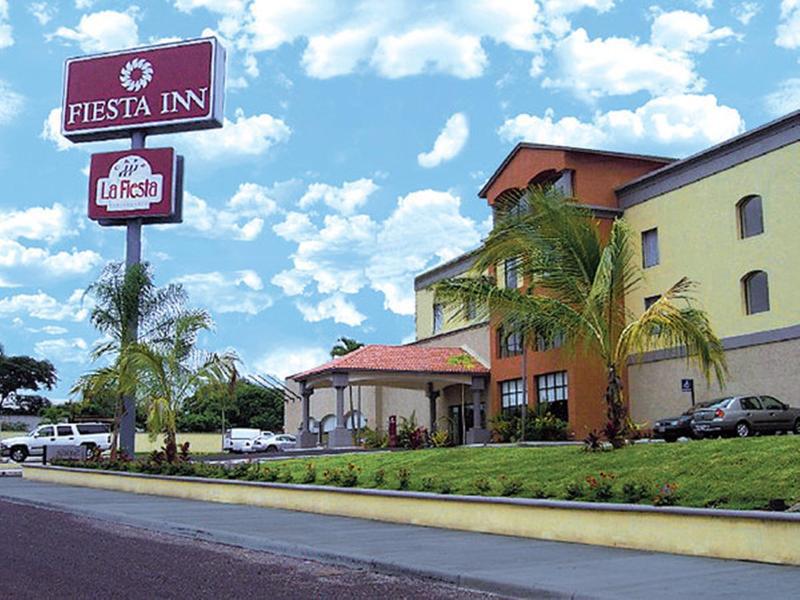 Fiesta Inn Poza Rica Buitenkant foto