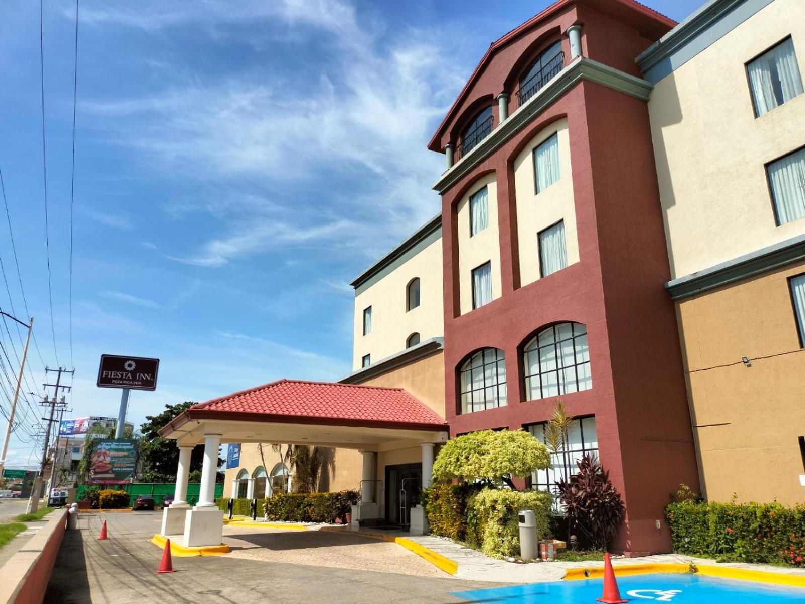 Fiesta Inn Poza Rica Buitenkant foto