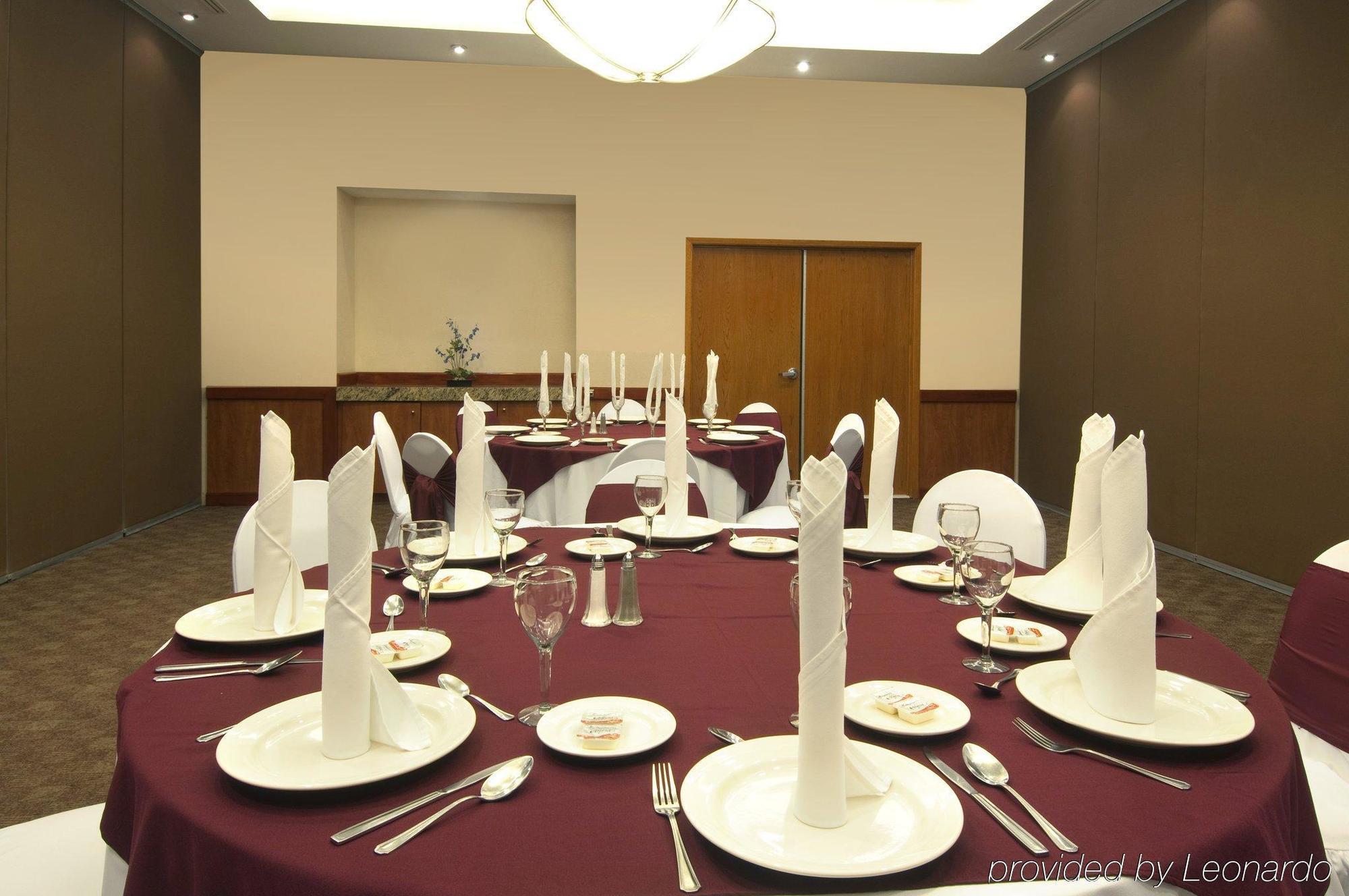 Fiesta Inn Poza Rica Faciliteiten foto