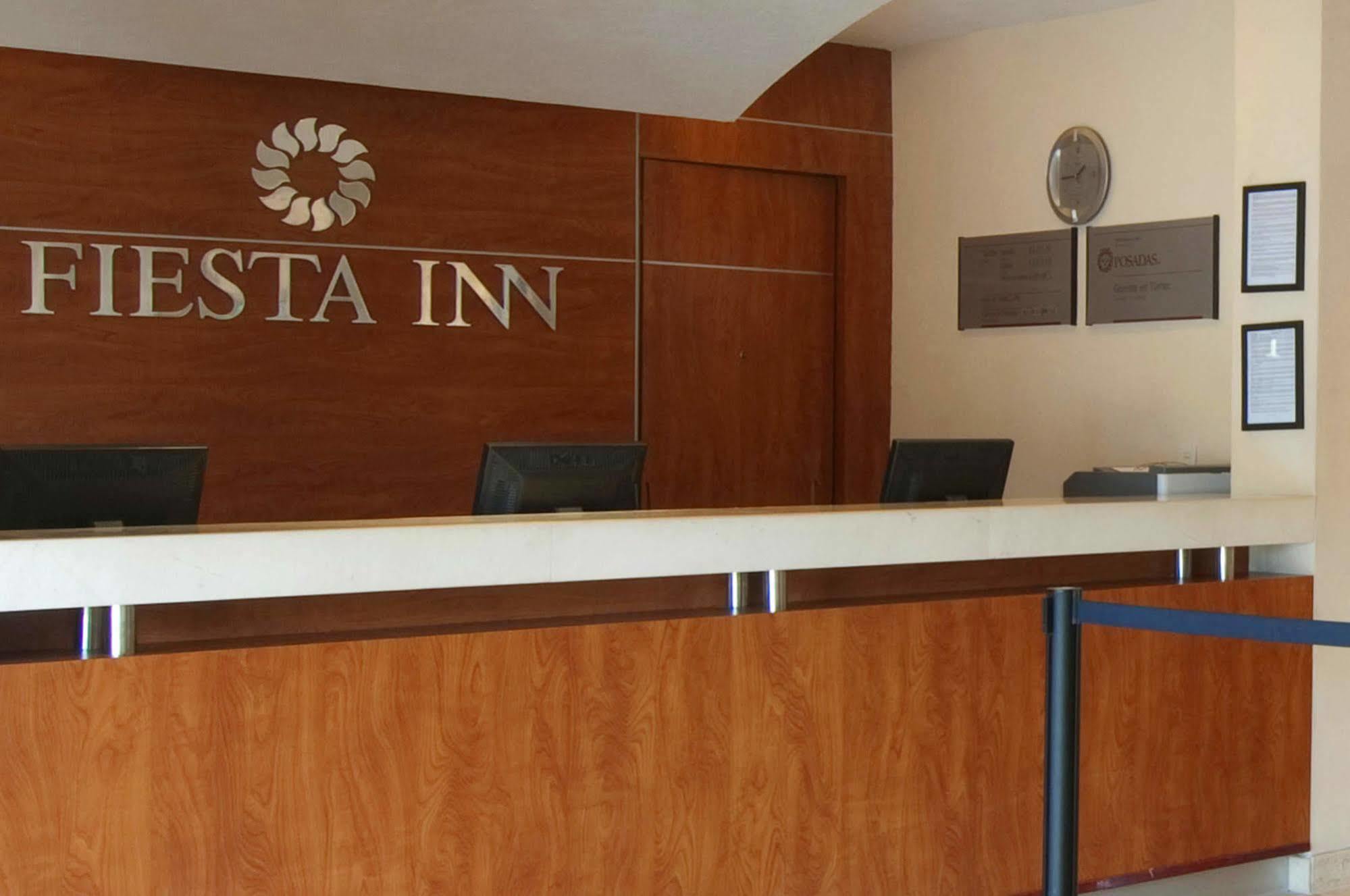 Fiesta Inn Poza Rica Buitenkant foto